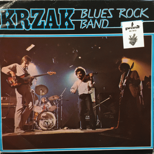 Krzak : Blues Rock Band